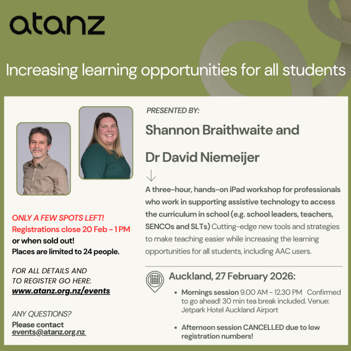 160226 500 px soc media post 2026 workshop Increasing learning opportunities